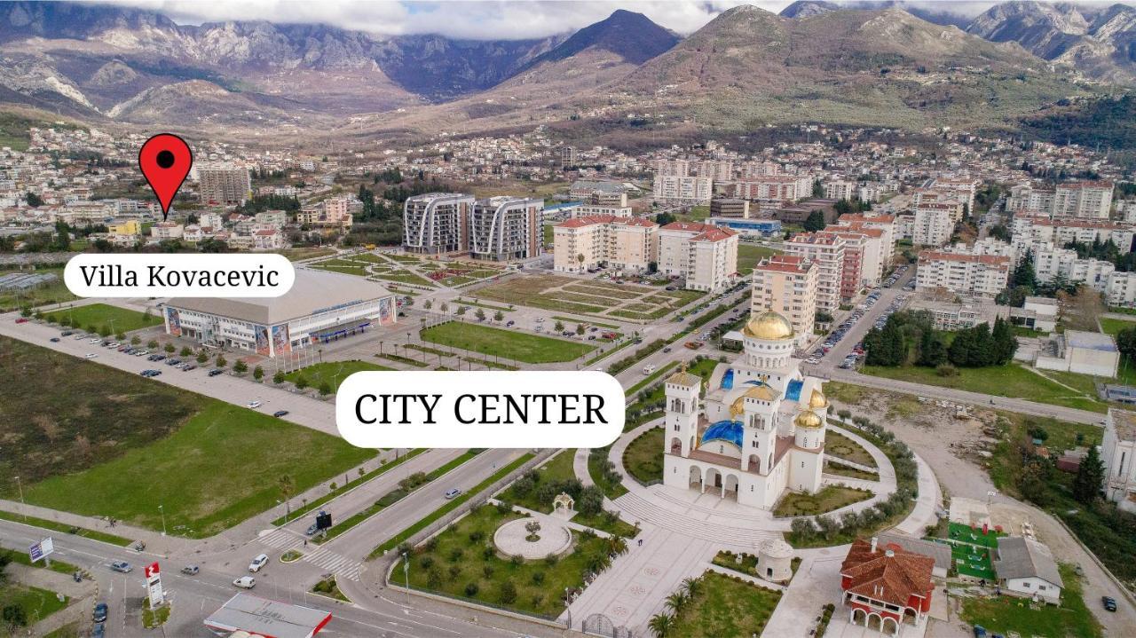 Kovacevic Apartman Bar